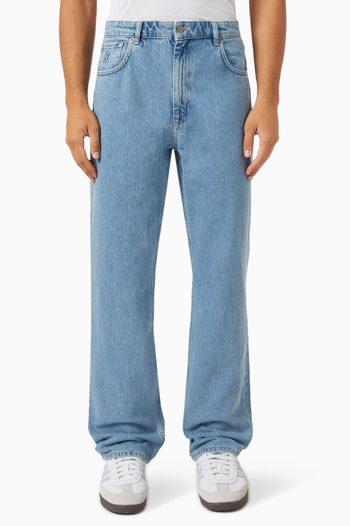 

Kibo Jeans in Denim, Blue