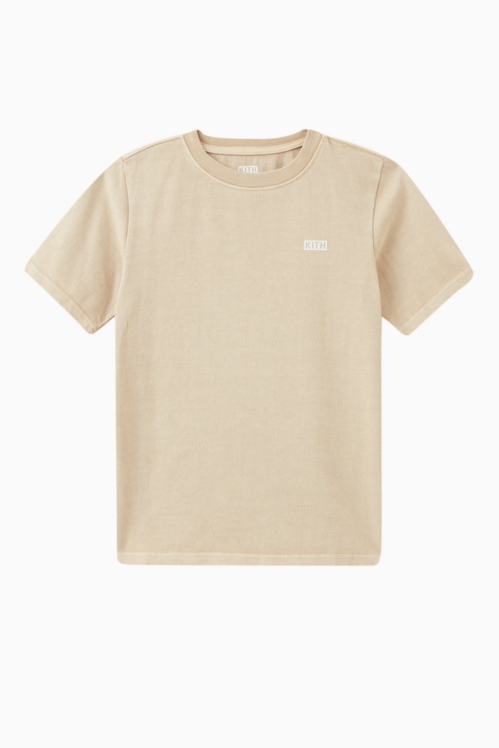 

Classic Logo T-shirt in Cotton-jersey, Neutral