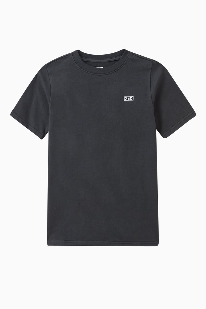 

Classic Logo T-shirt in Cotton-jersey, Black