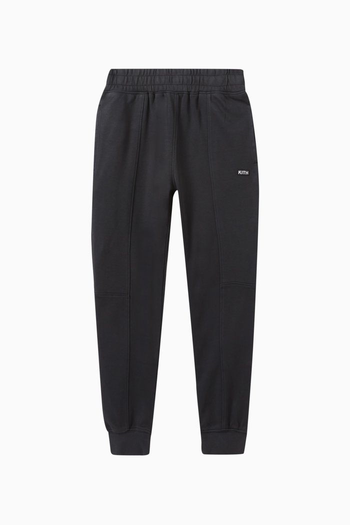 Graham Sweatpants in Cotton, Black