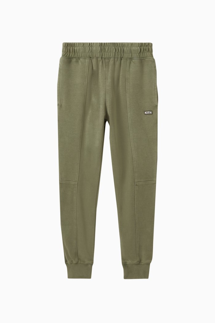 

Graham Sweatpants in Cotton, Green