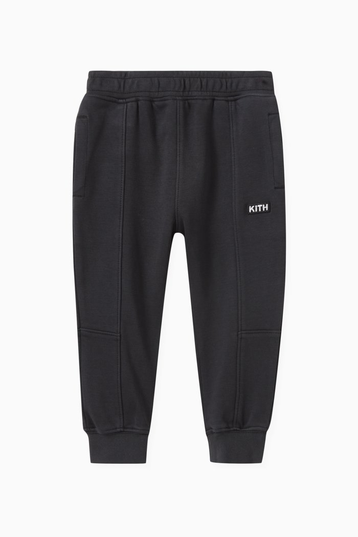 

Graham Sweatpants in Cotton, Black