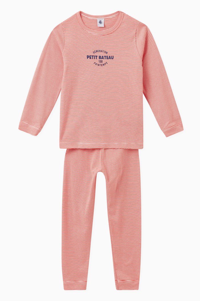 

Happy Birthday 130th Pyjamas in Cotton, Multicolour