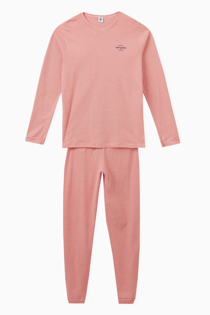 

Happy 130th Birthday Pyjamas in Cotton, Multicolour