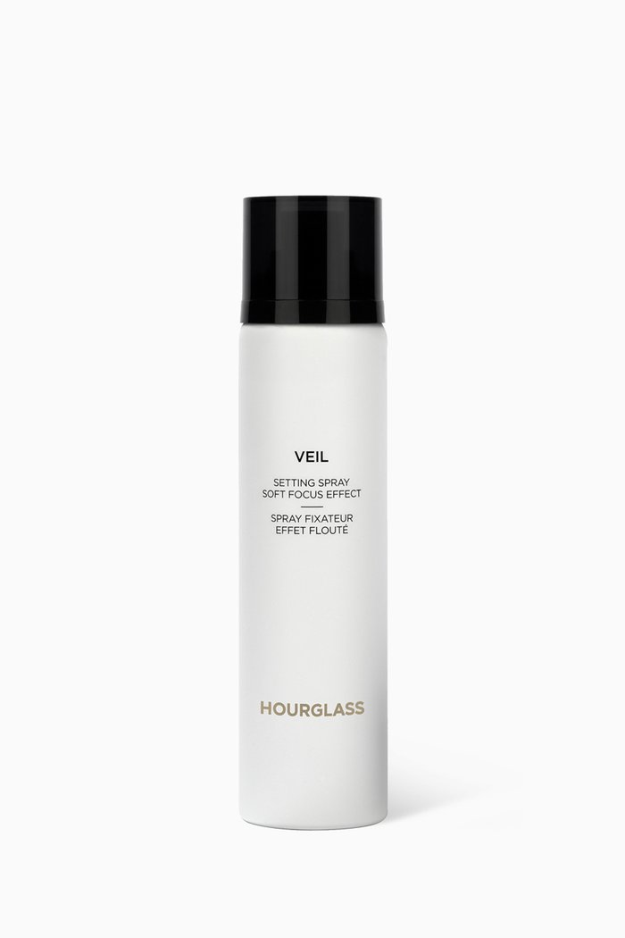 

Veil Soft Focus Setting Spray, 120ml, Colourless