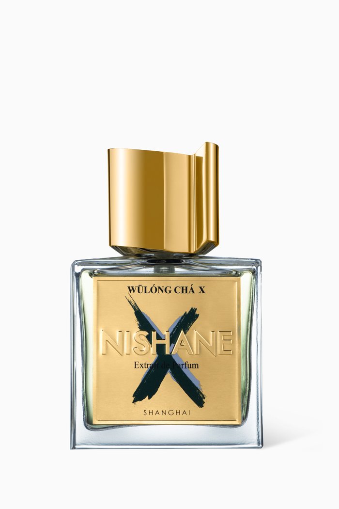 

Wulóng Chá Extrait de Parfum, 50ml, Colourless
