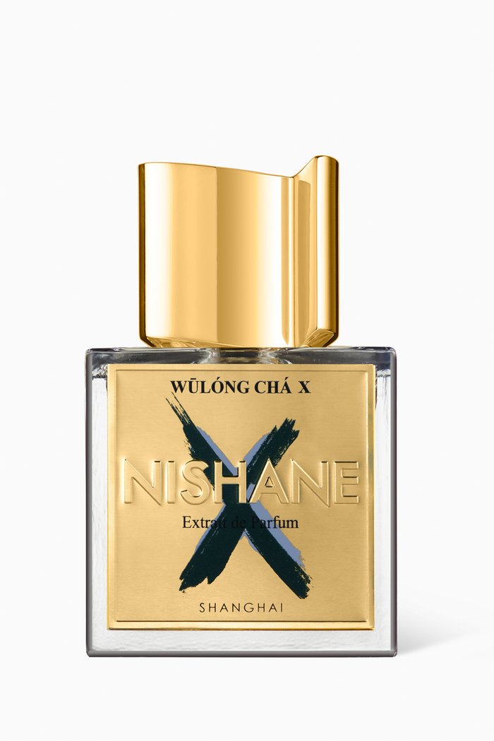 

Wulóng Chá Extrait de Parfum, 100ml, Colourless