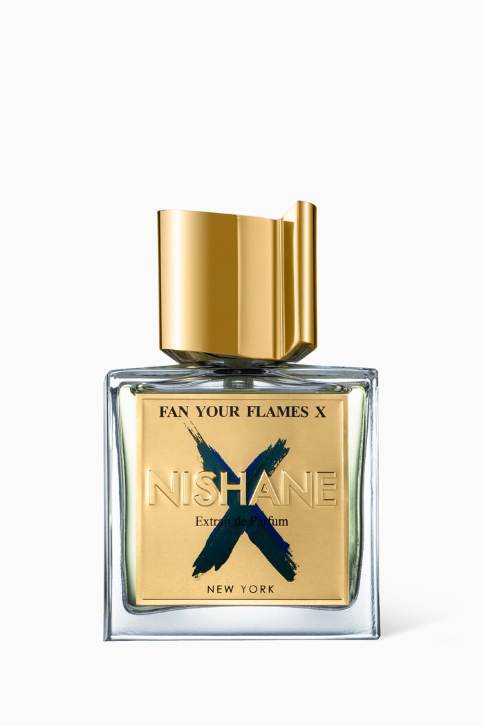

Fan Your Flames X Eau de Parfum, 50ml, Colourless