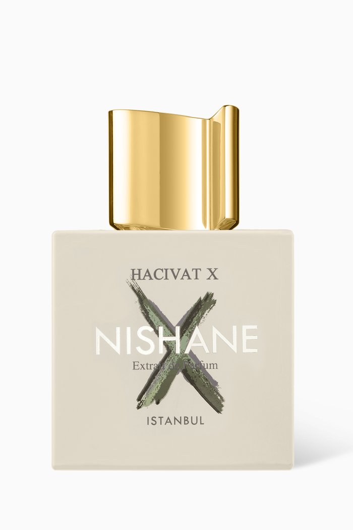 

Hacivat X Extrait de Parfum, 50ml, Colourless