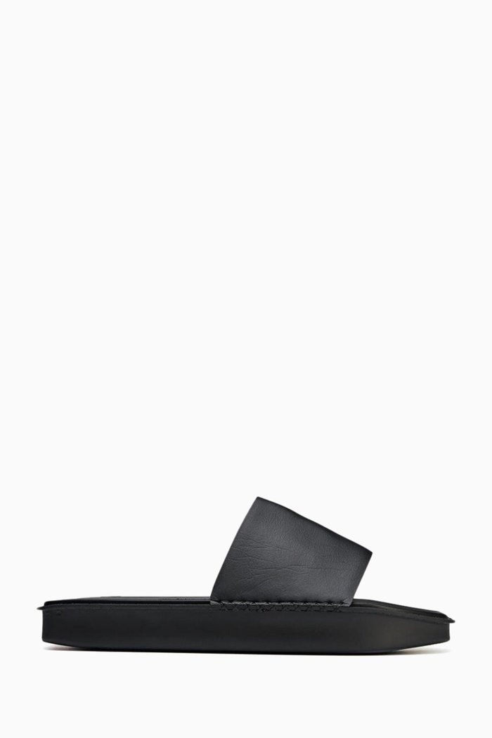 

Water Slides in PU, Black