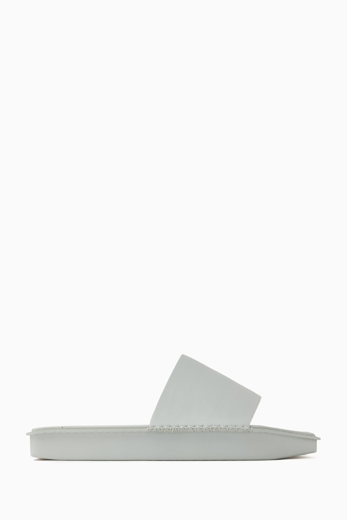 

Water Slides in PU, Grey