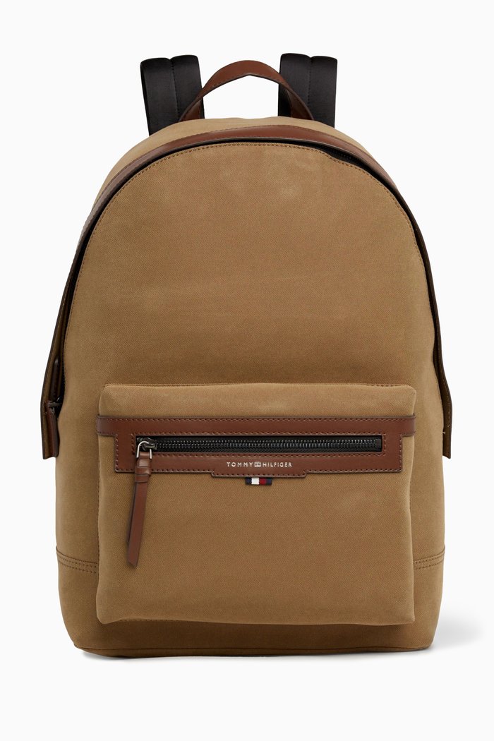 

Classic Prep Backpack in Nylon, Neutral