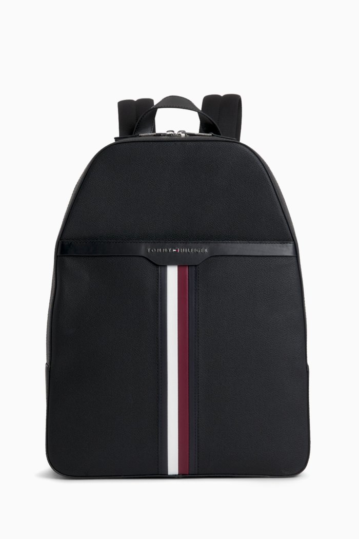 

Backpack in Canvas, Black