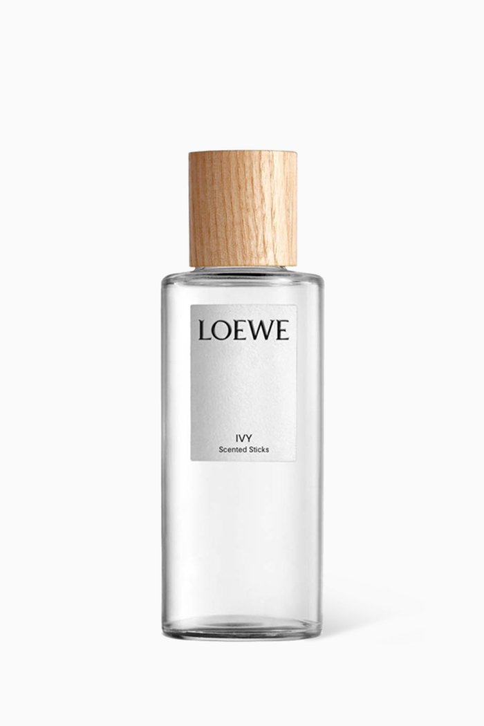 Ivy Scented Sticks Diffuser Refill, 245ml, Colourless