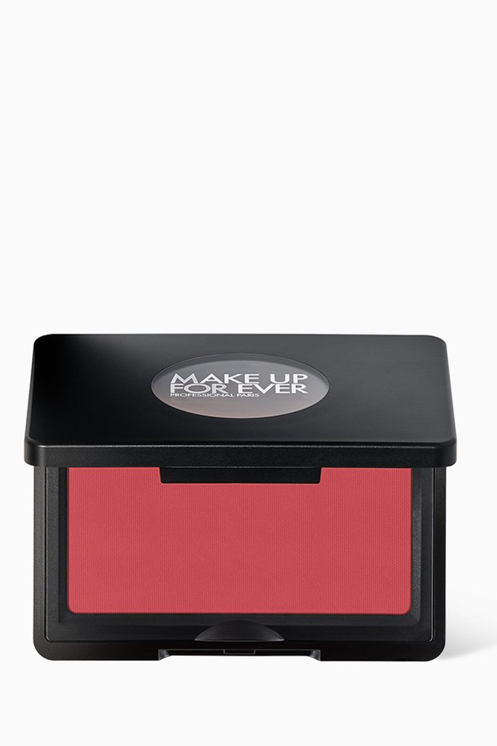 B260 Limitless Berry Artist Face Powder, 5g, Pink