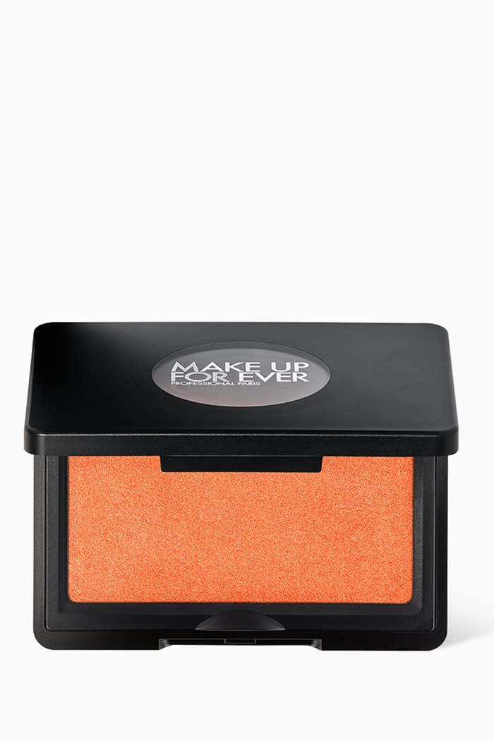 B360 Hot Lava Artist Face Powder, 5g, Orange