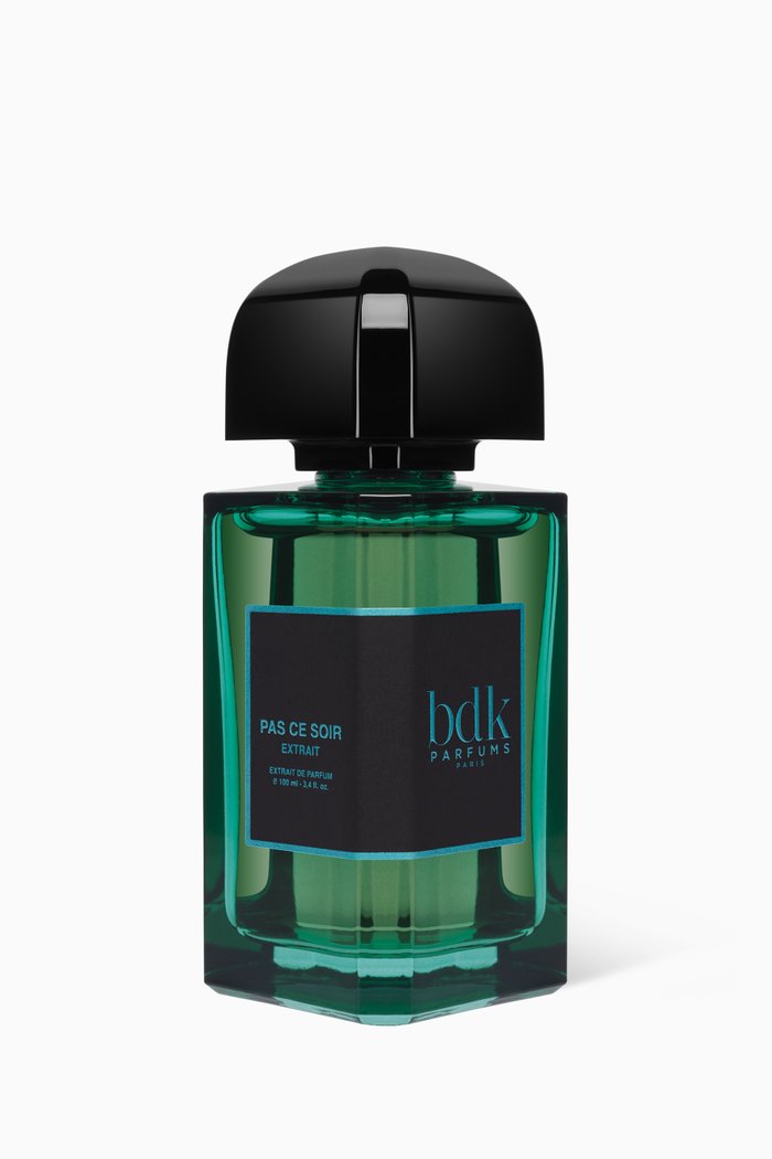 Pas Ce Soir Extrait, 100ml, Colourless