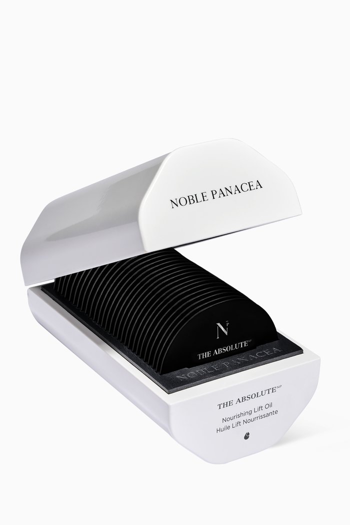The Absolute Nourishing Lift Oil (30 x 0.5ml), Colourless