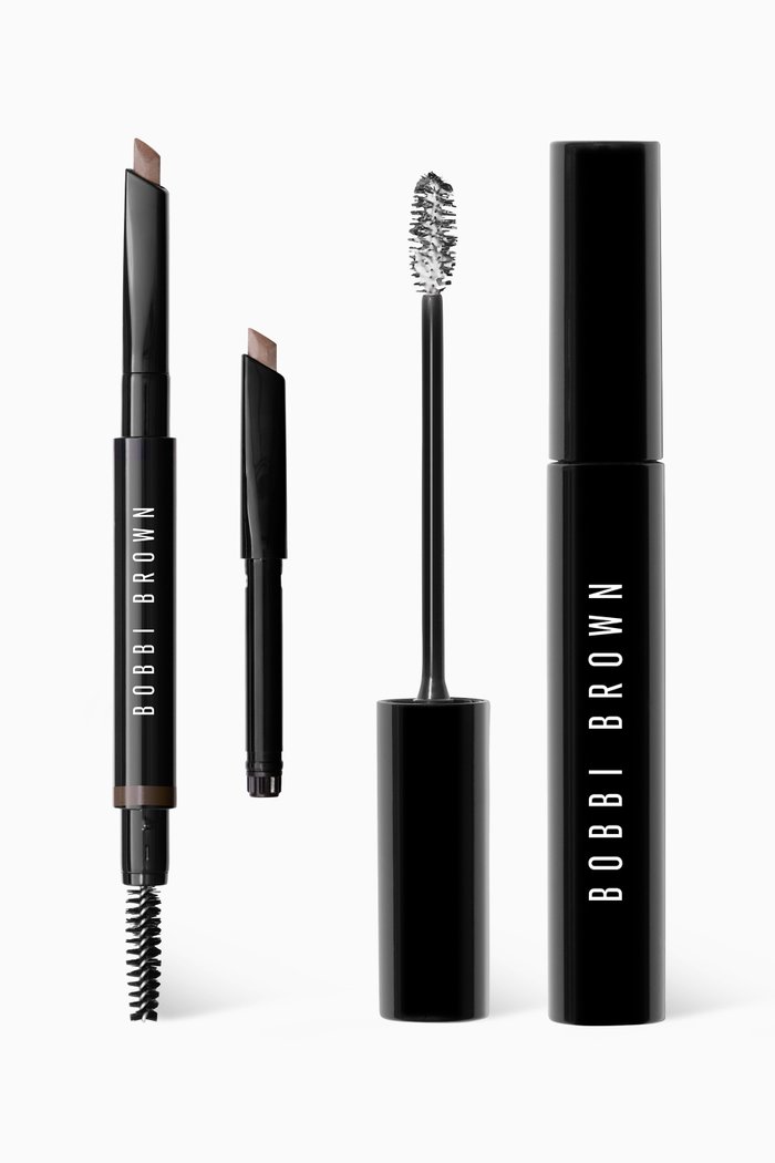 Mahongany Best in Brows Set, Colourless