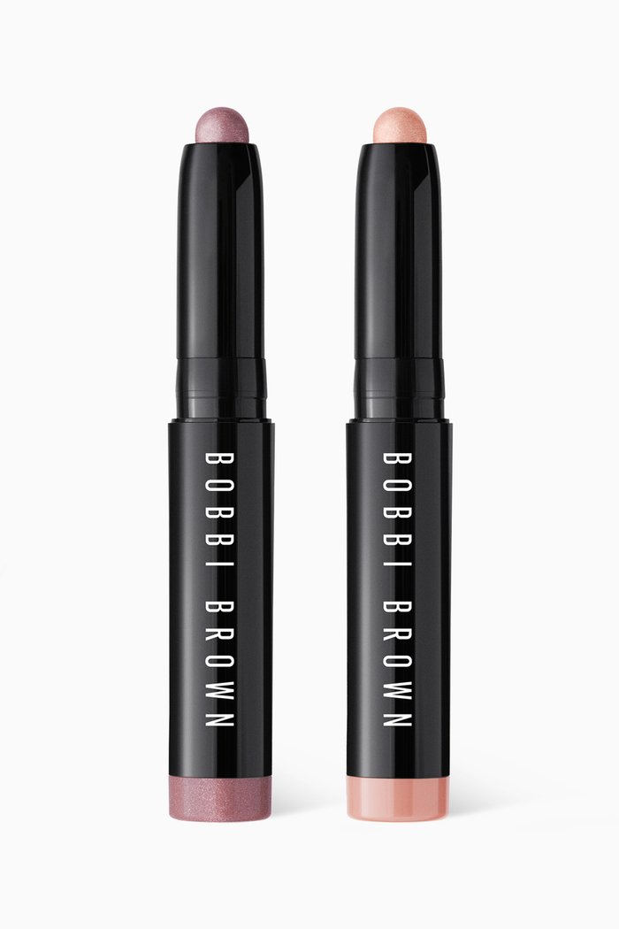 

Mini Long-Wear Cream Shadow Stick Duo, Colourless