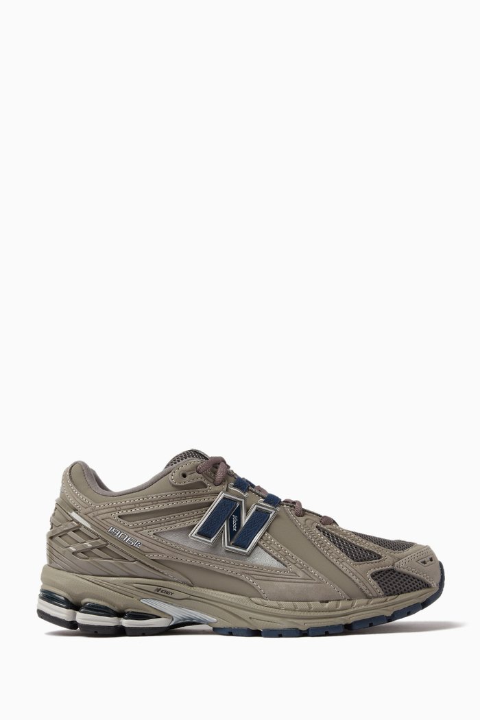 

1906R Sneakers in Suede & Mesh, Neutral