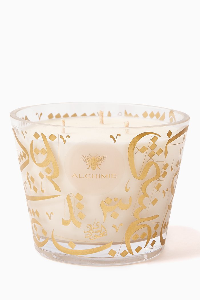 

Artiste Collection Candle, 1.5Kg, Colourless
