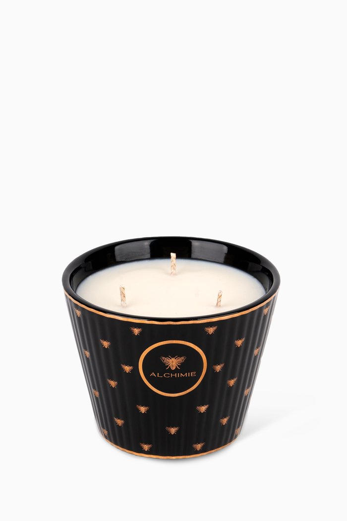 L'Abeille Doree Candle, 1.5kg, Colourless