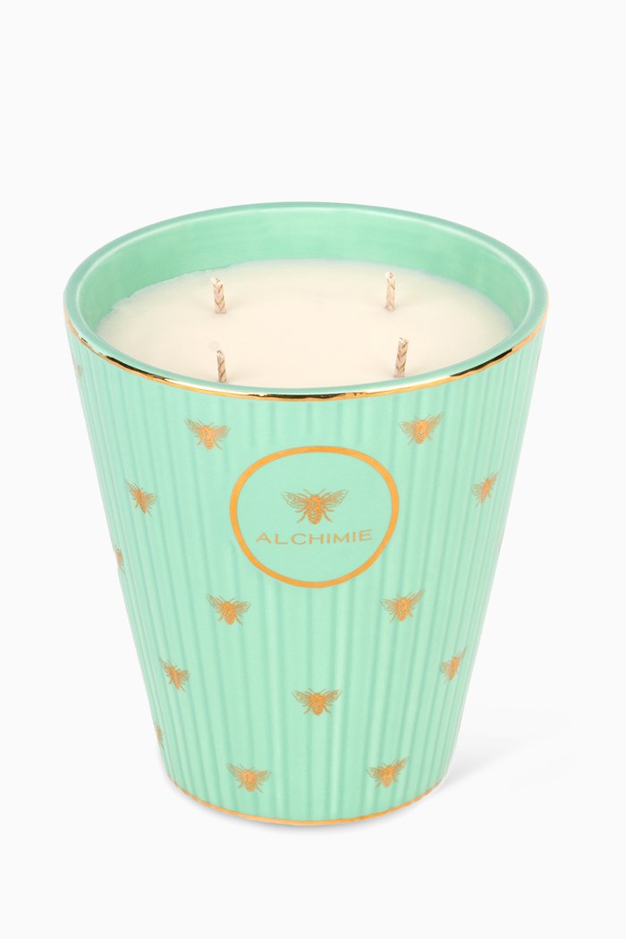 

L'Abeille Olivee Candle, 2kg, Colourless