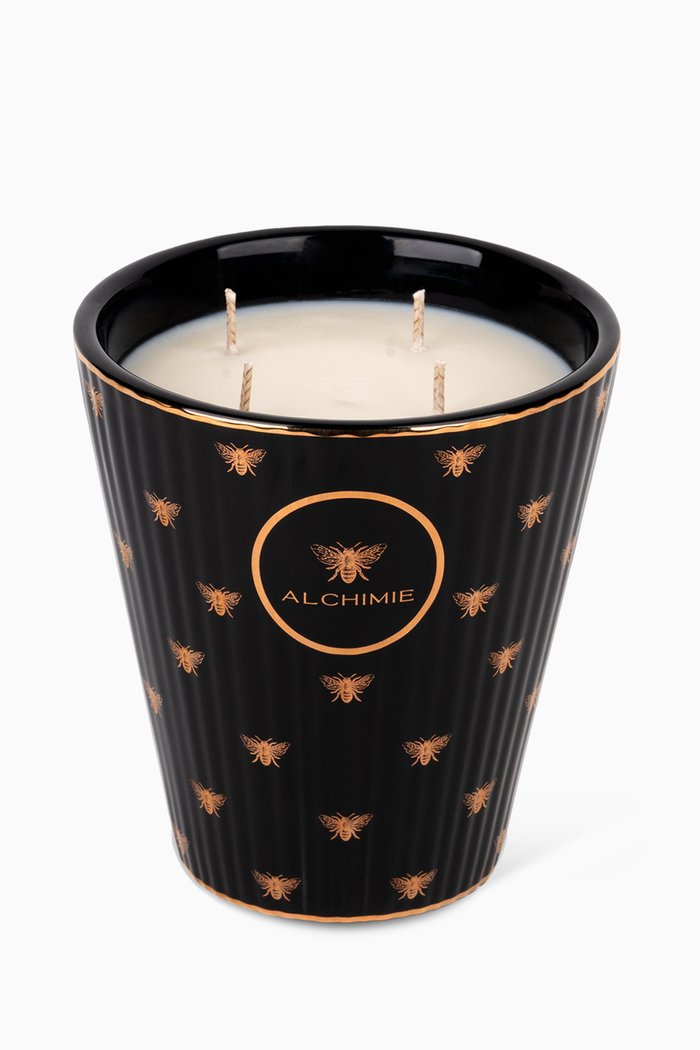 L'Abeille Doree Candle, 2kg, Colourless