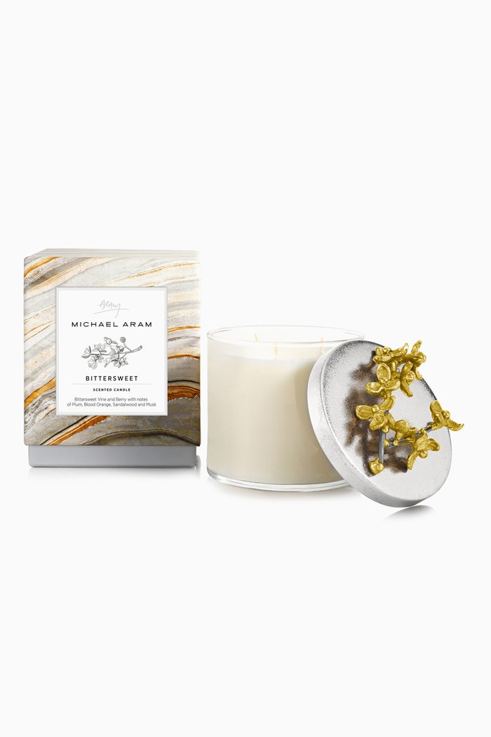 Bittersweet Candle, Metallic