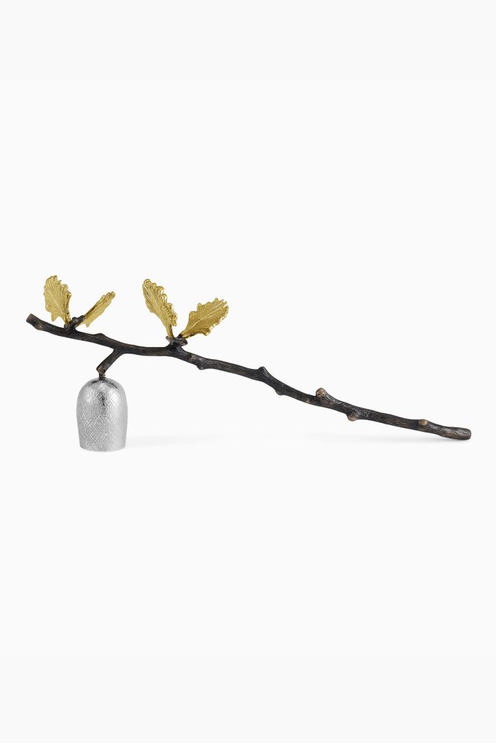

Butterfly Ginkgo Snuffer, Metallic