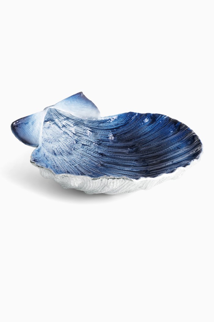

Ocean Reef Lion's Paw Jewel Bowl, Blue