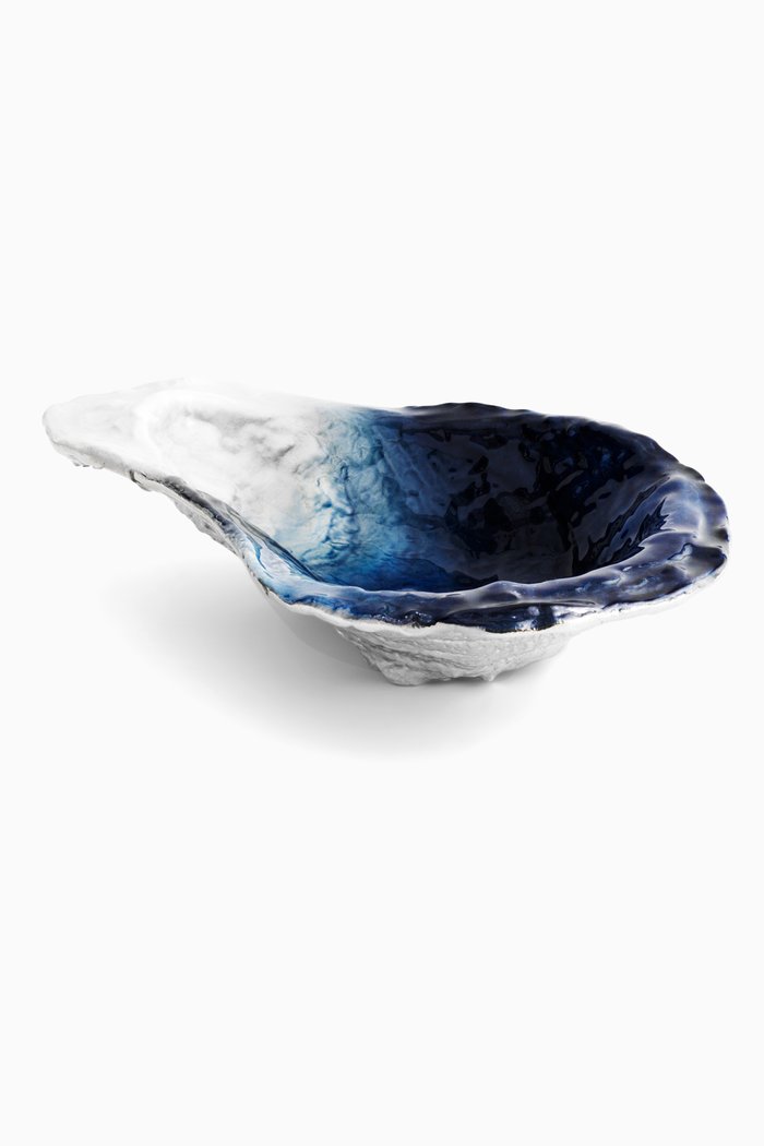 

Ocean Reef Oyster Jewel Nut Dish, Blue