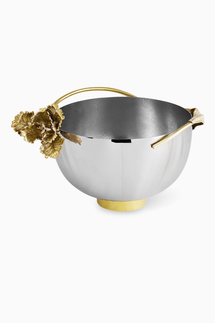 

Large Tulip Bowl, Silver