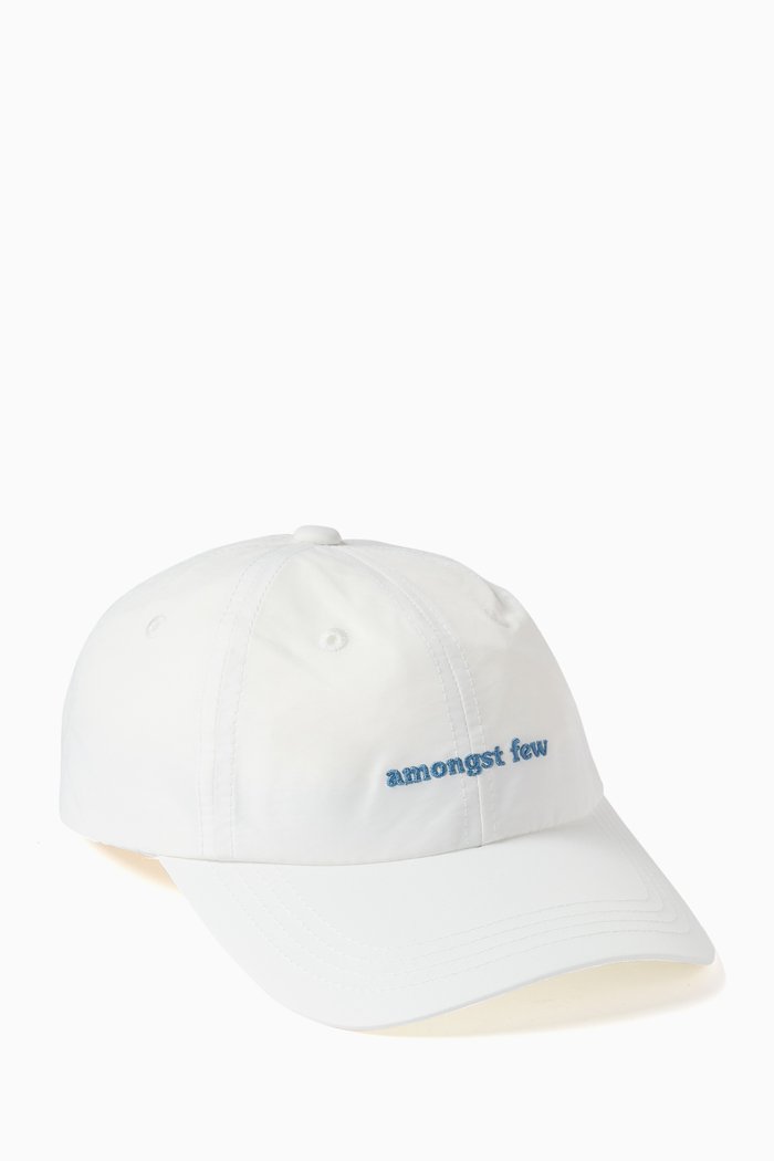 

Treasure Hat in Cotton, White