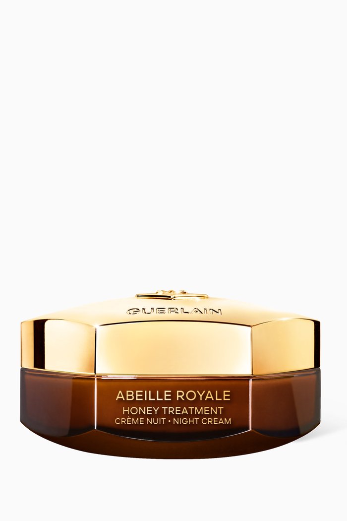 

Abeille Royale Honey Treatment Night Cream, 50ml, Colourless