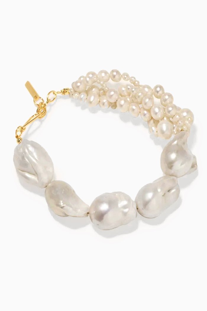

Parade of Possibilities Bracelet in 14kt Yellow Gold