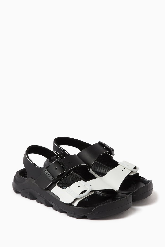 

Mogami Two-tone Sandals in Birko-Flor®, Multicolour