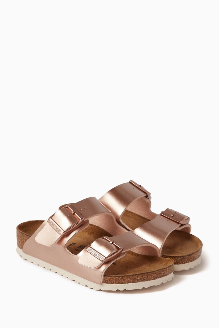 

Arizona Sandals in Birko-Flor®, Brown