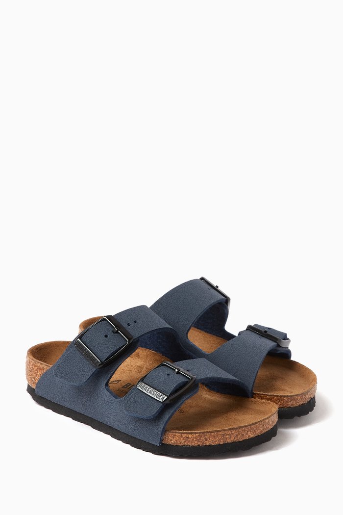 

Arizona Sandals in Birko-Flor®, Blue