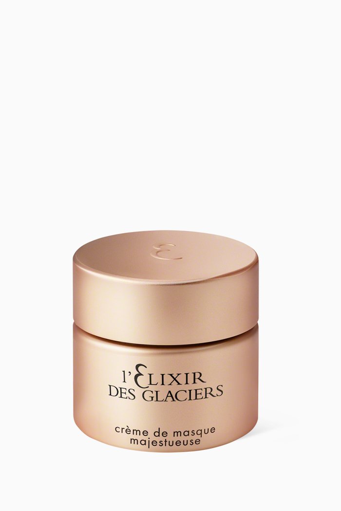 

Crème de Masque Majesteuse, 50ml, Colourless