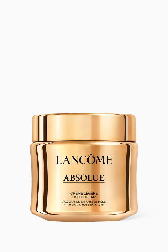 Absolue Light Cream, 60ml, Colourless
