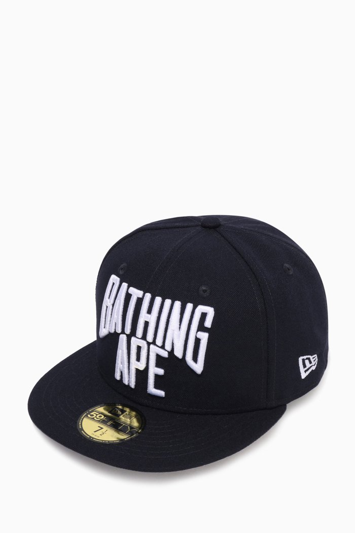 

NYC New Era Logo Baseball Cap, Blue