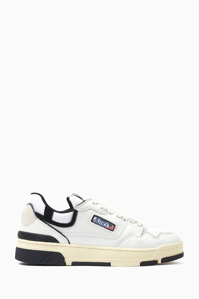 

CLC Low-top Sneakers in Leather, Black