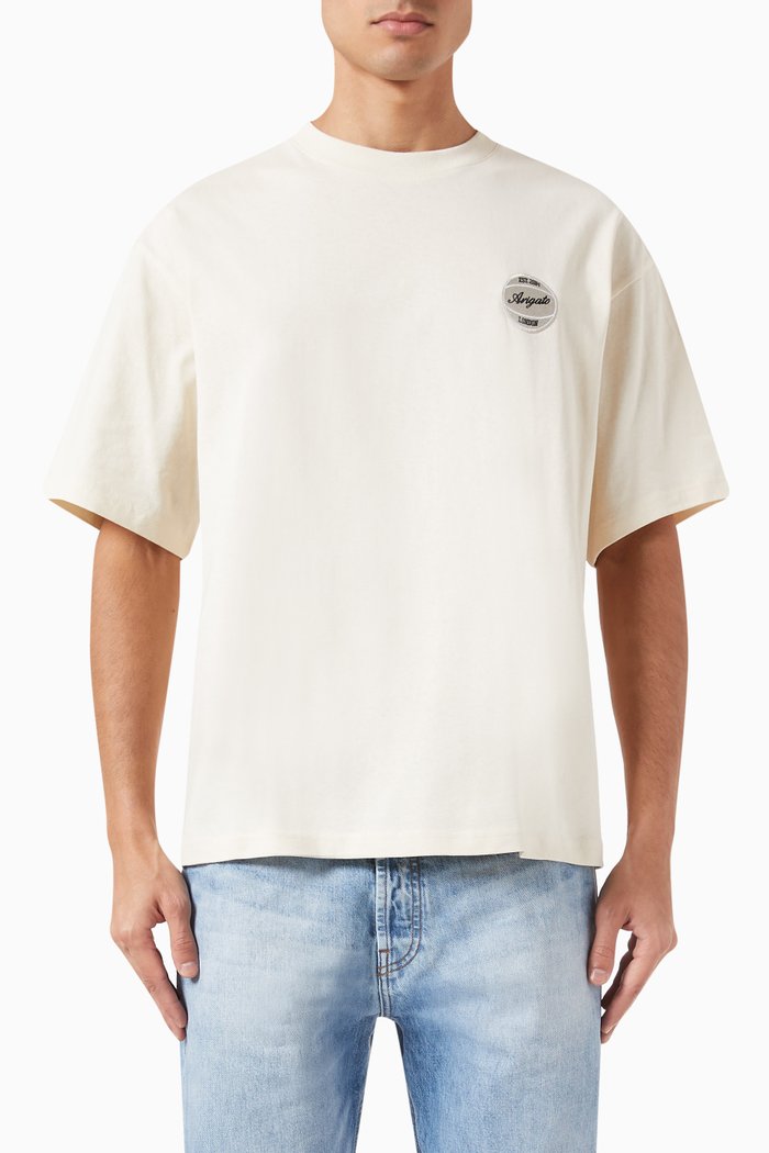 

Dunk T-shirt in Organic Cotton, Neutral