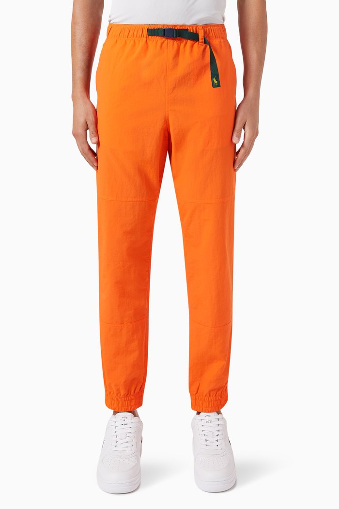 

Climbing Pant in Nylon, Orange