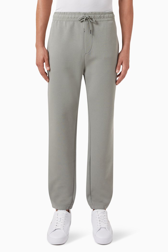 

Sweatpants in Fleece, Grey