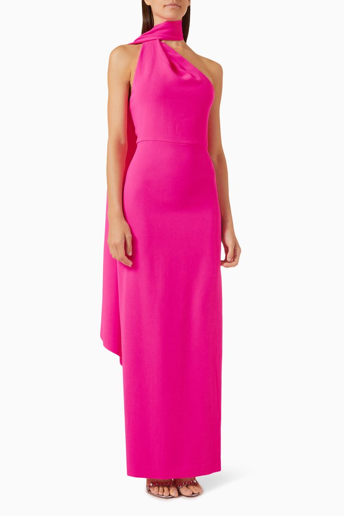 Demi Maxi Dress, Pink