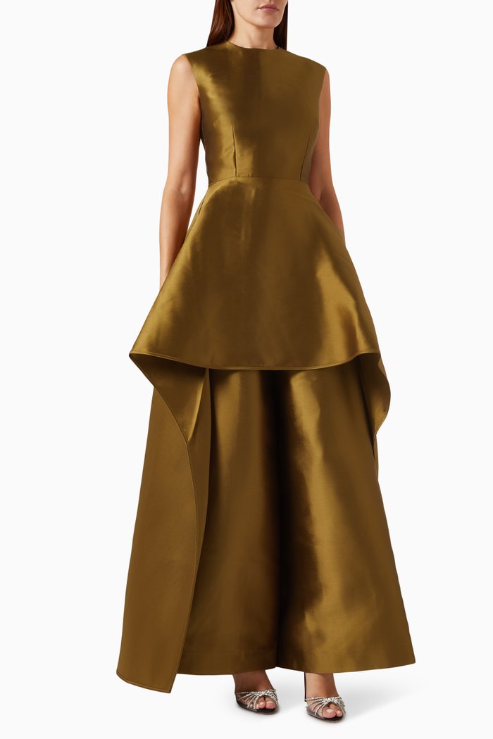 

Avena Jumpsuit, Gold