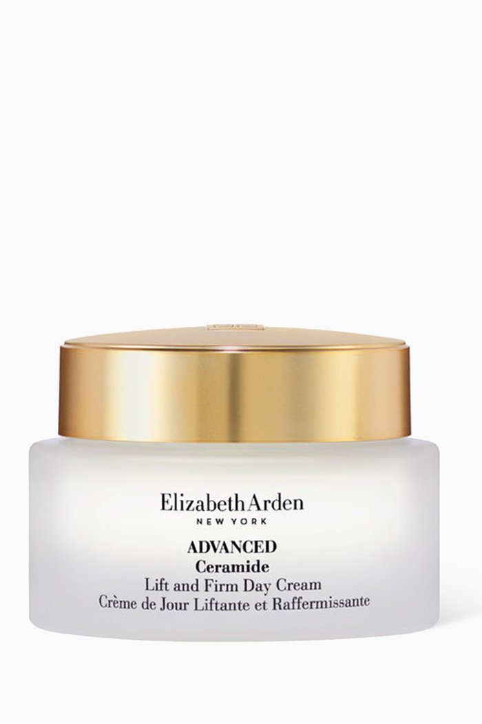

Advanced Ceramide Lift and Firm Day Cream, 50ml, Colourless